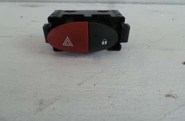 Renault Twingo 2 ab 2012 Warnblinkschalter E3160101 VALEO